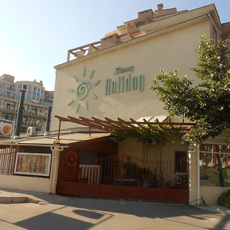 Ξενοδοχείο με διαμερίσματα Sunny