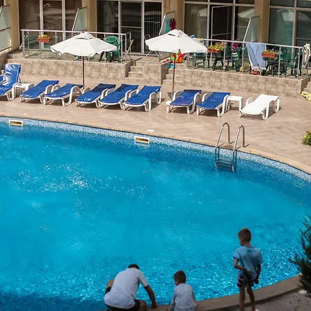 Sunny Ξενοδοχείο με διαμερίσματα