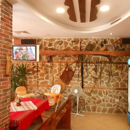 Ξενοδοχείο με διαμερίσματα Sunny