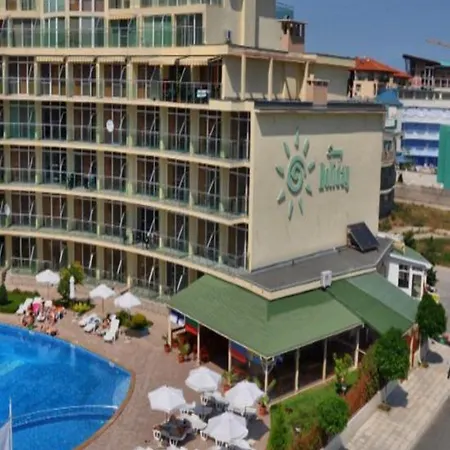 Sunny 3* Νεσέμπαρ