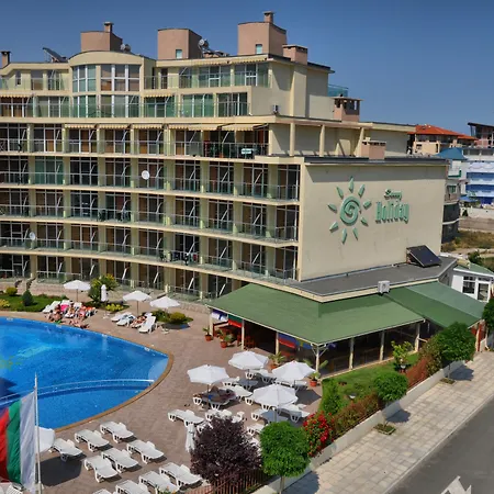 Apart-hotel Sunny 3*