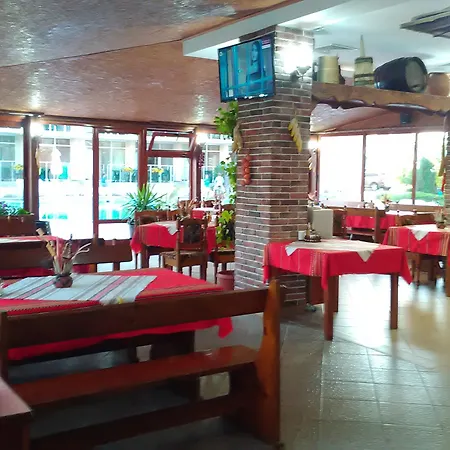 Sunny Apartahotel 3*