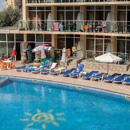 Sunny 3* Несебр