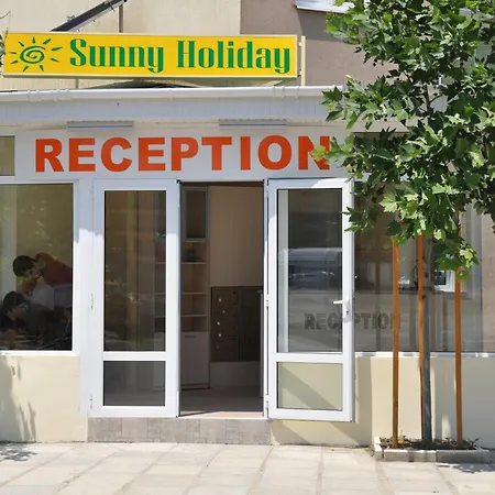 Sunny Apartahotel