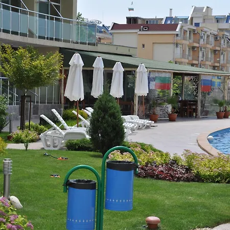 Apartahotel Sunny Sunny Beach