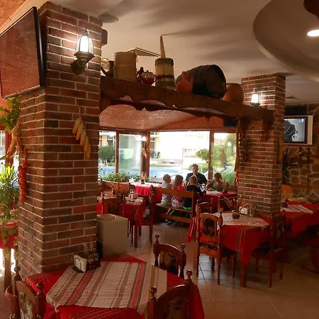 Apartahotel Sunny