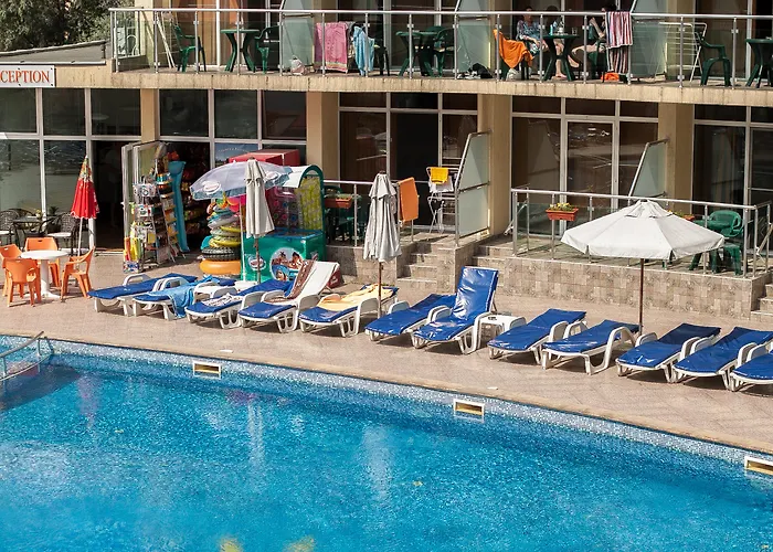 Sunny 3* Νεσέμπαρ