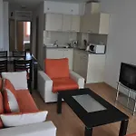 Sunny Hotel apartamentowy Nesebyr
