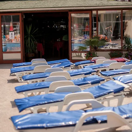 Apart Otel Sunny 3*