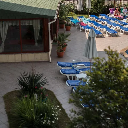 Apart Otel Sunny Sunny Beach