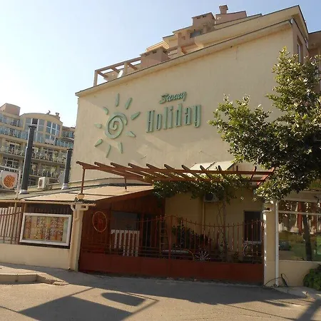 Sunny Aparthotel Nesebar