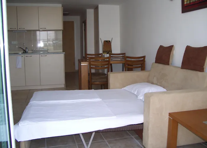 Sunny Hotel apartamentowy 3*