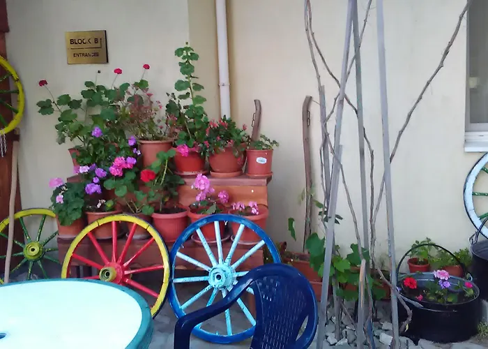 Sunny Апарт-отель 3*