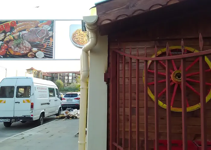 Апарт-отель Sunny Несебр