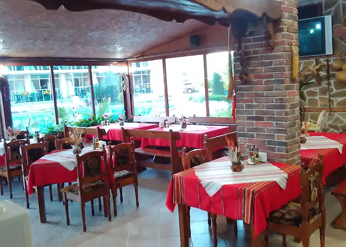 Апарт-отель Sunny Несебр