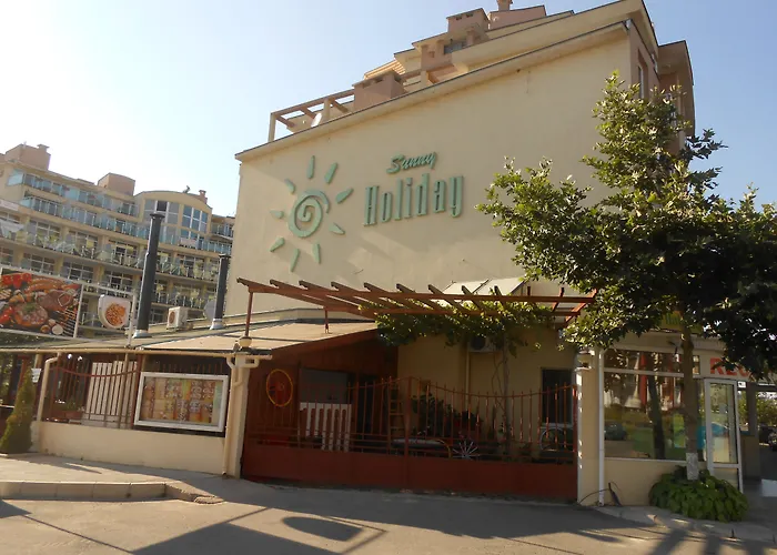 Апарт-отель Sunny