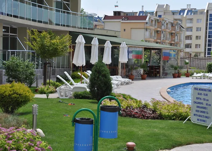 Апарт-отель Sunny Несебр