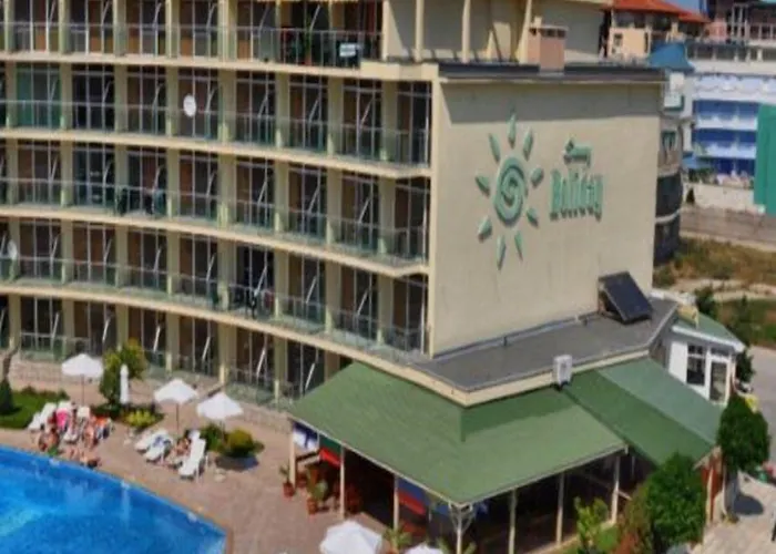 Sunny 3* Несебр