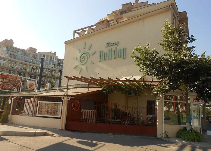 Sunny Апарт-отель Несебр