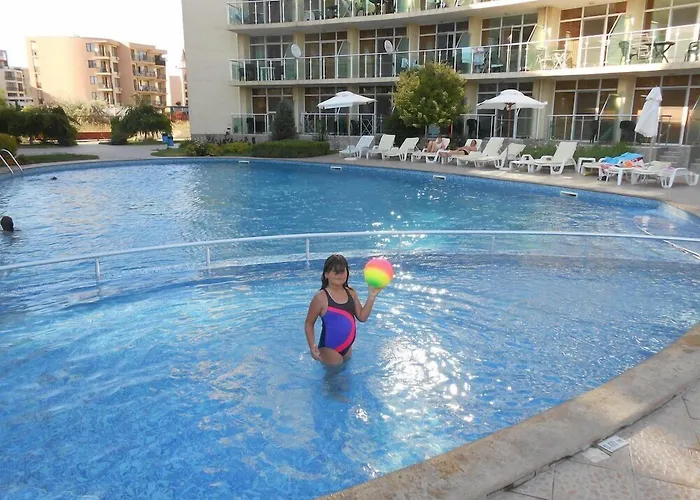 Апарт-отель Sunny