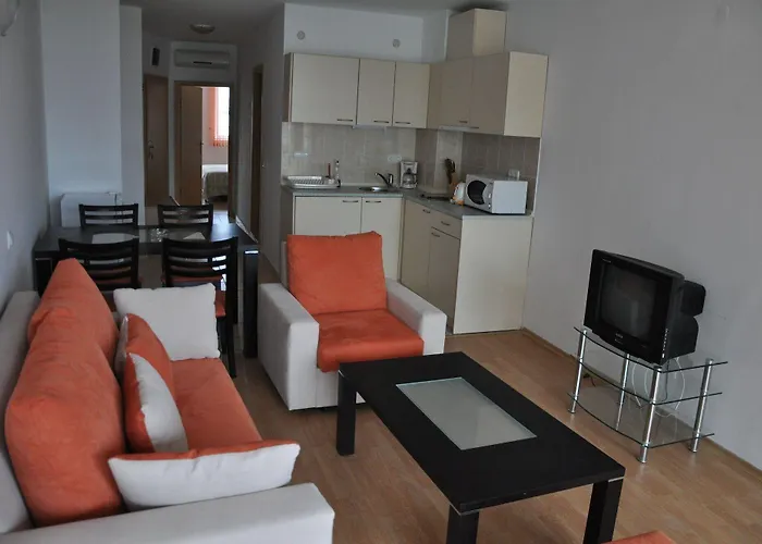 Апарт-отель Sunny