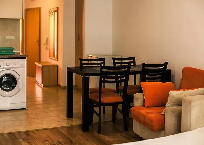 Sunny 3* Несебр