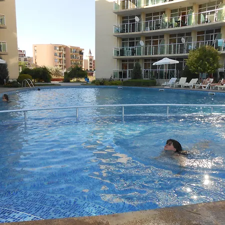 Appart hôtel Sunny Slantchev Briag